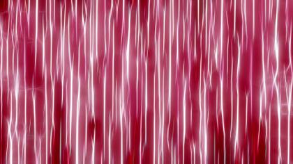 Abstract Red and White Lines