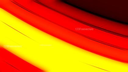 Abstract Color Waves