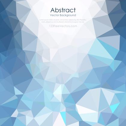 A Vibrant Collection of Polygonal Background Vector Clip Art
