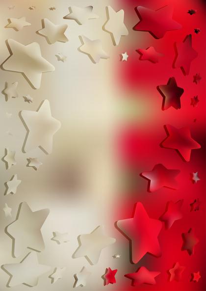Starry Gradient Background