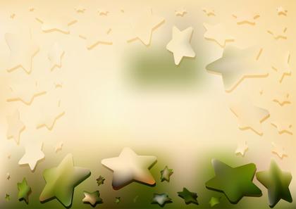 Starry Gradient Background