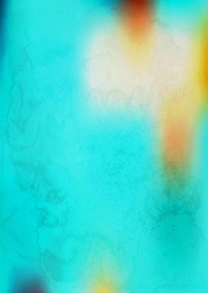 Abstract Watercolor Background