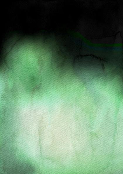 Green Gradient Abstract