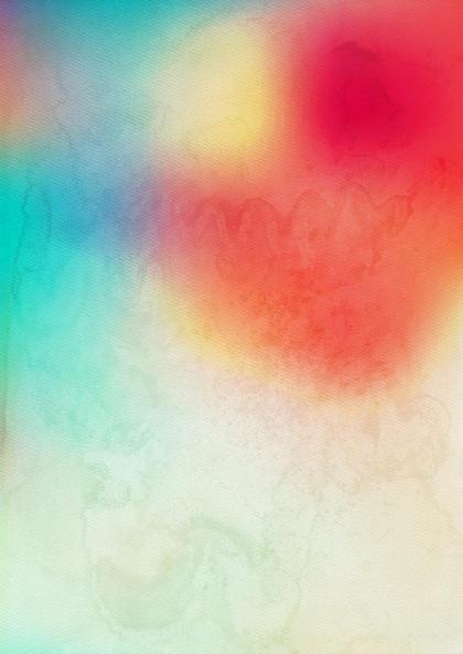 Abstract Watercolor Texture