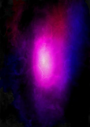Glowing Nebula