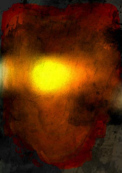 Burning Abstract