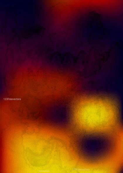 Abstract Color Wash