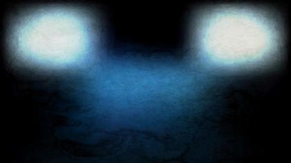 Twin Lights in the Darkness