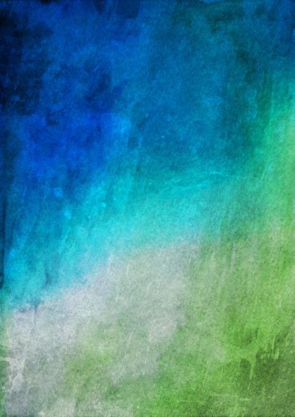 Exploring the Harmonious Blend: A Creative Collection of Blue Green and Grey Designs