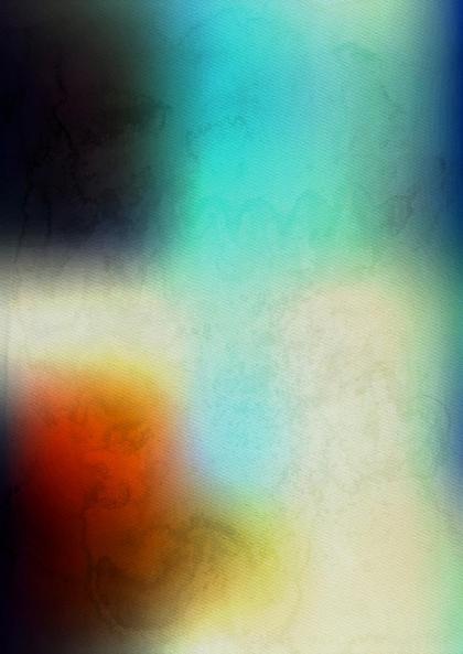 Abstract Watercolor Background