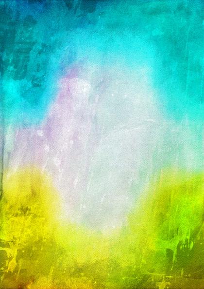 Abstract Watercolor Background