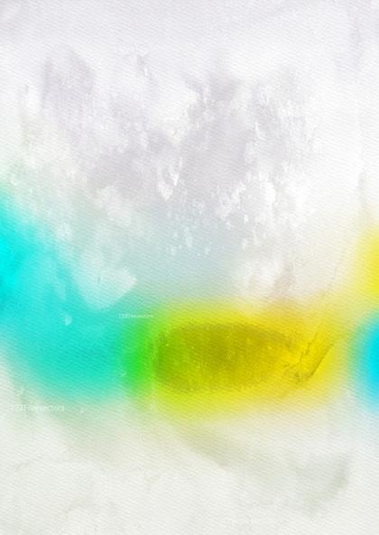 Watercolor Abstract