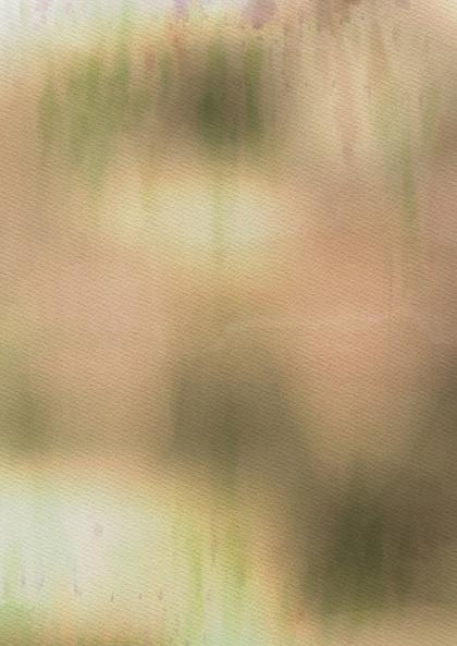Abstract Watercolor Texture