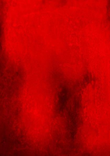 Crimson Grunge Texture