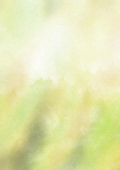 Soft Green Wash