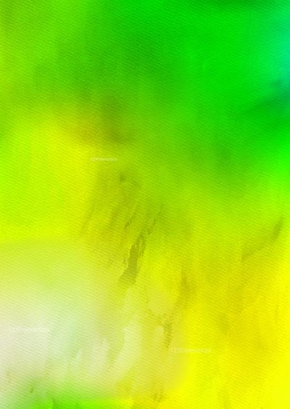 Green Yellow Gradient