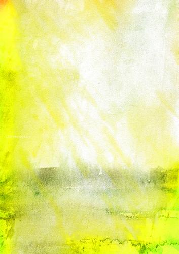 Watercolor Abstract Background