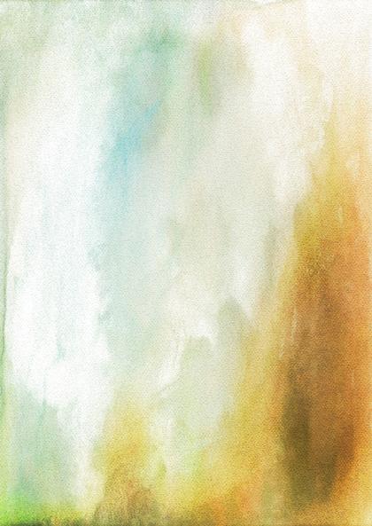 Abstract Watercolor Background