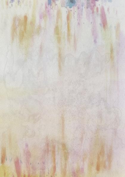 Abstract Watercolor Background