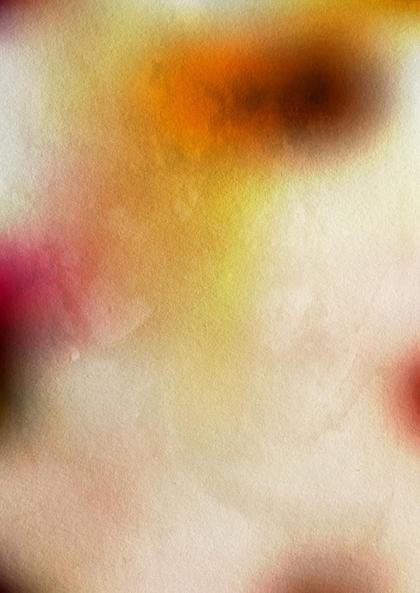 Abstract Color Wash