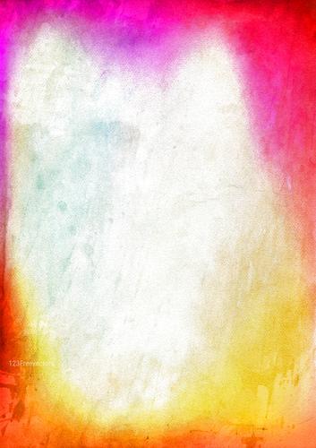 Abstract Watercolor Background