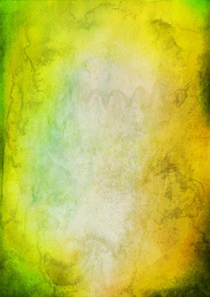Vibrant Fusion: A Creative Collection of Orange Yellow and Green Designs