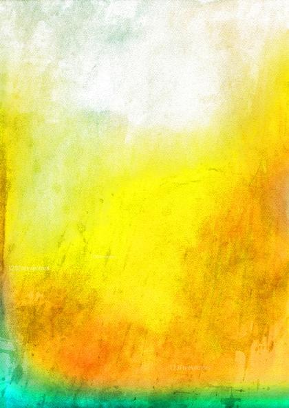 Vibrant Fusion: A Creative Collection of Orange Yellow and Green Designs
