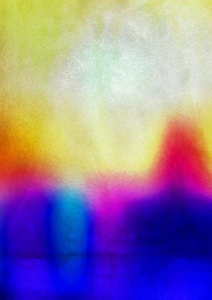 Colorful Abstract Blurs