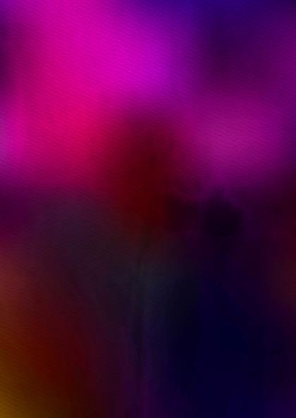 Abstract Purple and Pink Hues
