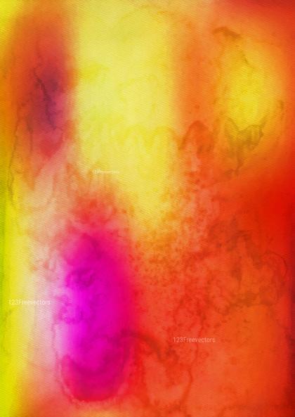 Watercolor Abstract