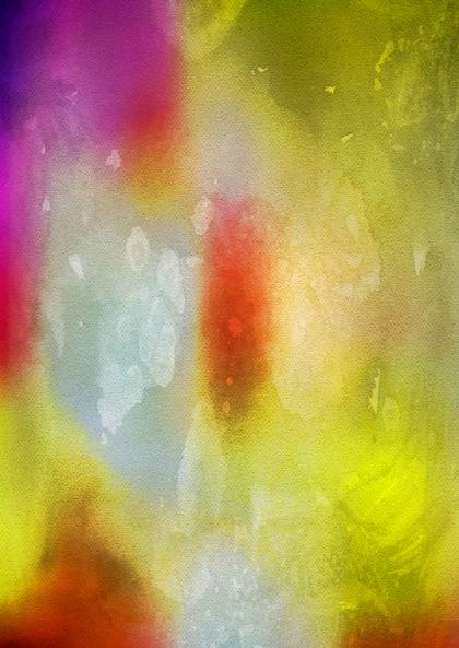 Watercolor Burst