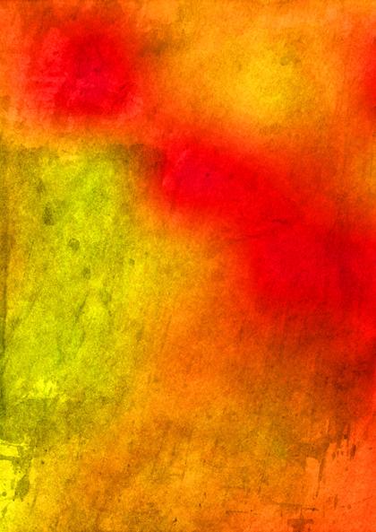 Abstract Watercolor Background