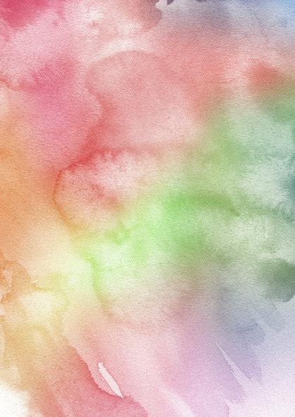 Watercolor Gradient