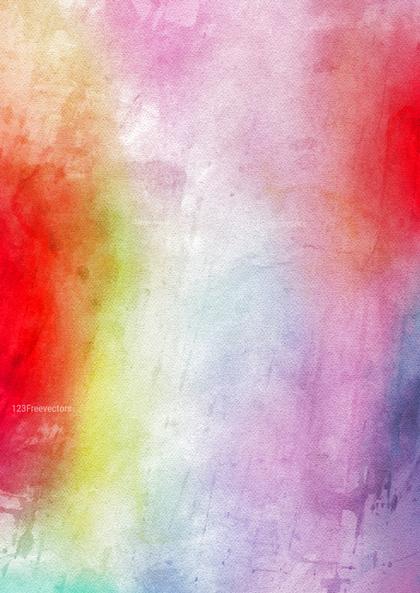 Watercolor Abstract
