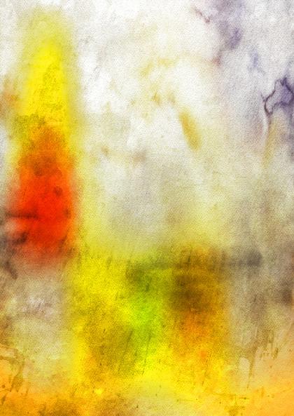 Abstract Watercolor Background