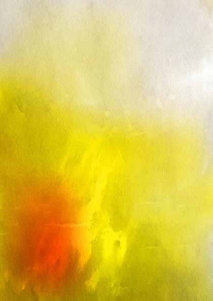 Abstract Watercolor Background