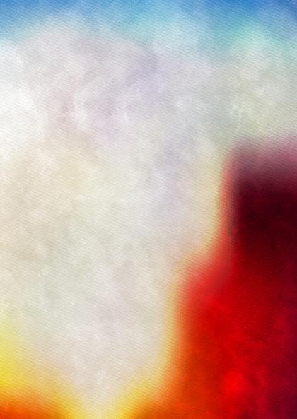 Abstract Watercolor Background