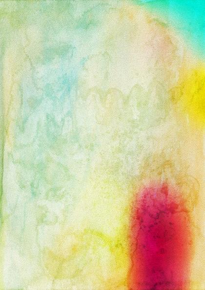 Abstract Watercolor Texture