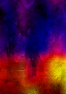 Gradient Watercolor Wash