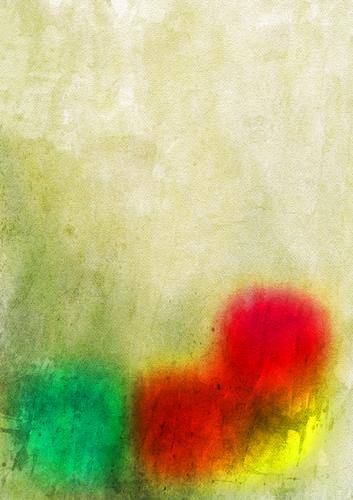Abstract Watercolor Background