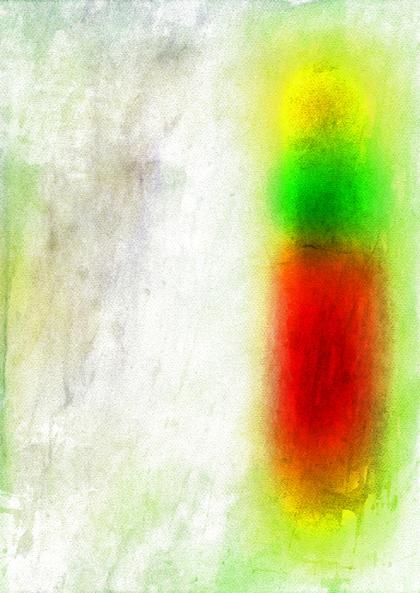 Abstract Color Burst