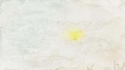 Abstract Watercolor Background