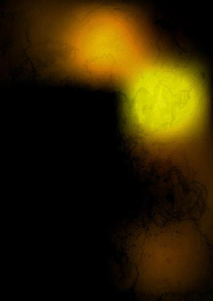 Glowing Abstract