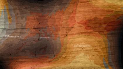 Abstract Wooden Texture