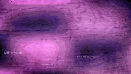 Purple Wood Grain Abstract