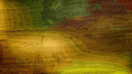 Wood Grain Abstract