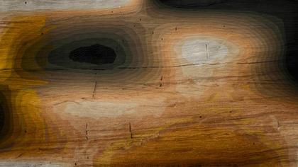 Wood Grain Contour