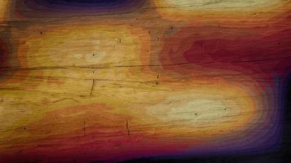 Warm Wood Grain