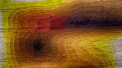 Wood Grain Contours