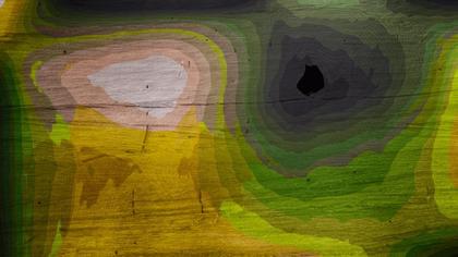 Abstract Layered Terrain